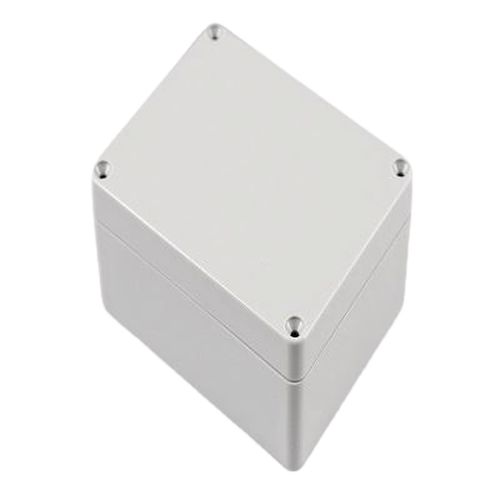 Hammond RZ Series Series Light Grey, Off-White Polycarbonate Enclosure, IP65 55 mm, 115 mm, 65 mm