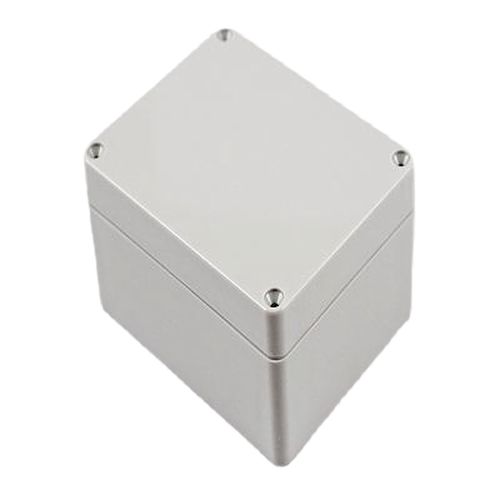 Hammond RZ Series Series Off-White, Light Grey Polycarbonate Enclosure, IP65 90 mm, 115 mm, 55 mm