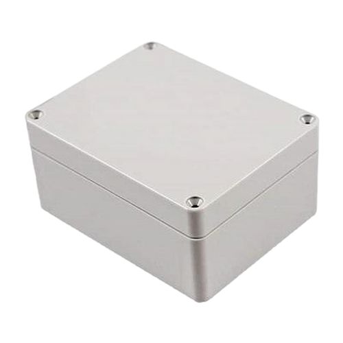 Hammond RZ Series Light Grey, Off-White Polycarbonate Enclosure, IP65 55 mm, 171 mm, 121 mm