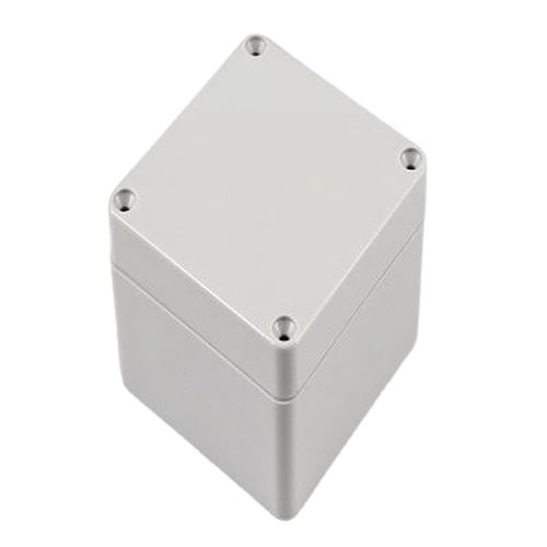 Hammond RZ Series Light Grey, Off-White Polycarbonate Enclosure, IP65 35 mm, 52 mm, 50 mm