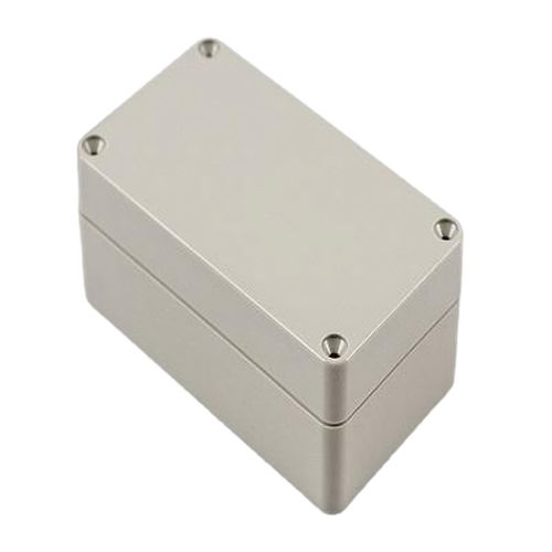 Hammond RZ Series Light Grey, Off-White ABS Enclosure, IP65 40 mm, 115 mm, 65 mm