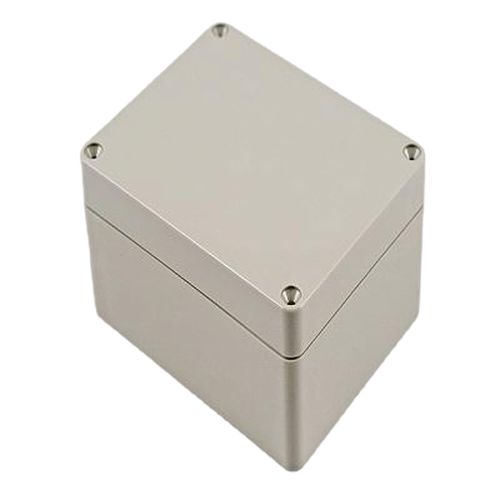 Hammond RZ Series Beige ABS Enclosure, IP65 55 mm, 115 mm, 90 mm