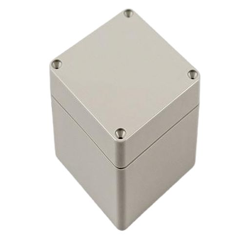 Hammond RZ Series Off-White, Light Grey ABS Enclosure, IP65 55 mm, 82 mm, 80 mm