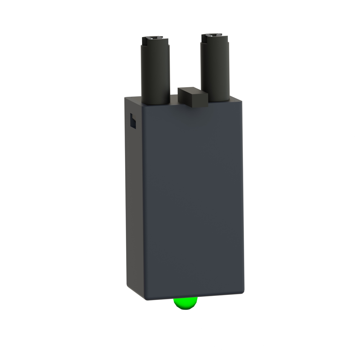 rzm031rb Schneider Electric Pluggable Function Module for use with RSZ Series Relay Sockets
