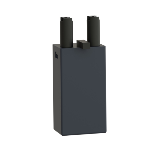 rzm040w Schneider Electric Pluggable Function Module for use with RSZ Series Relay Sockets