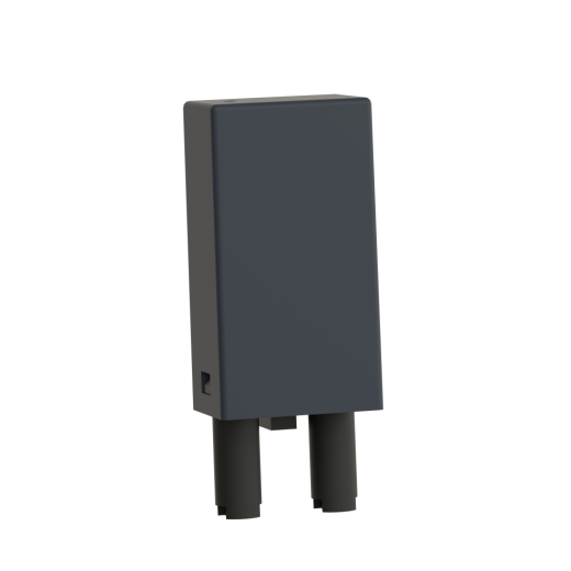 rzm040w Schneider Electric Pluggable Function Module for use with RSZ Series Relay Sockets