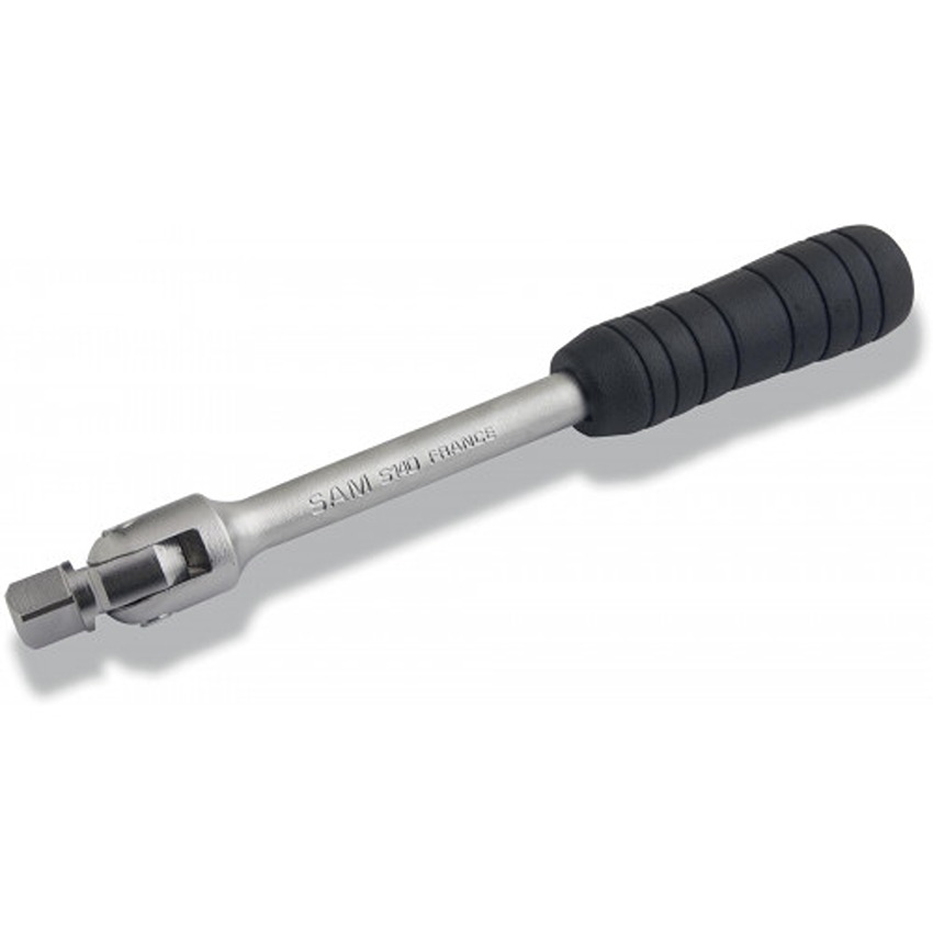SAM S-140 1/2 in Socket, 228 mm Overall