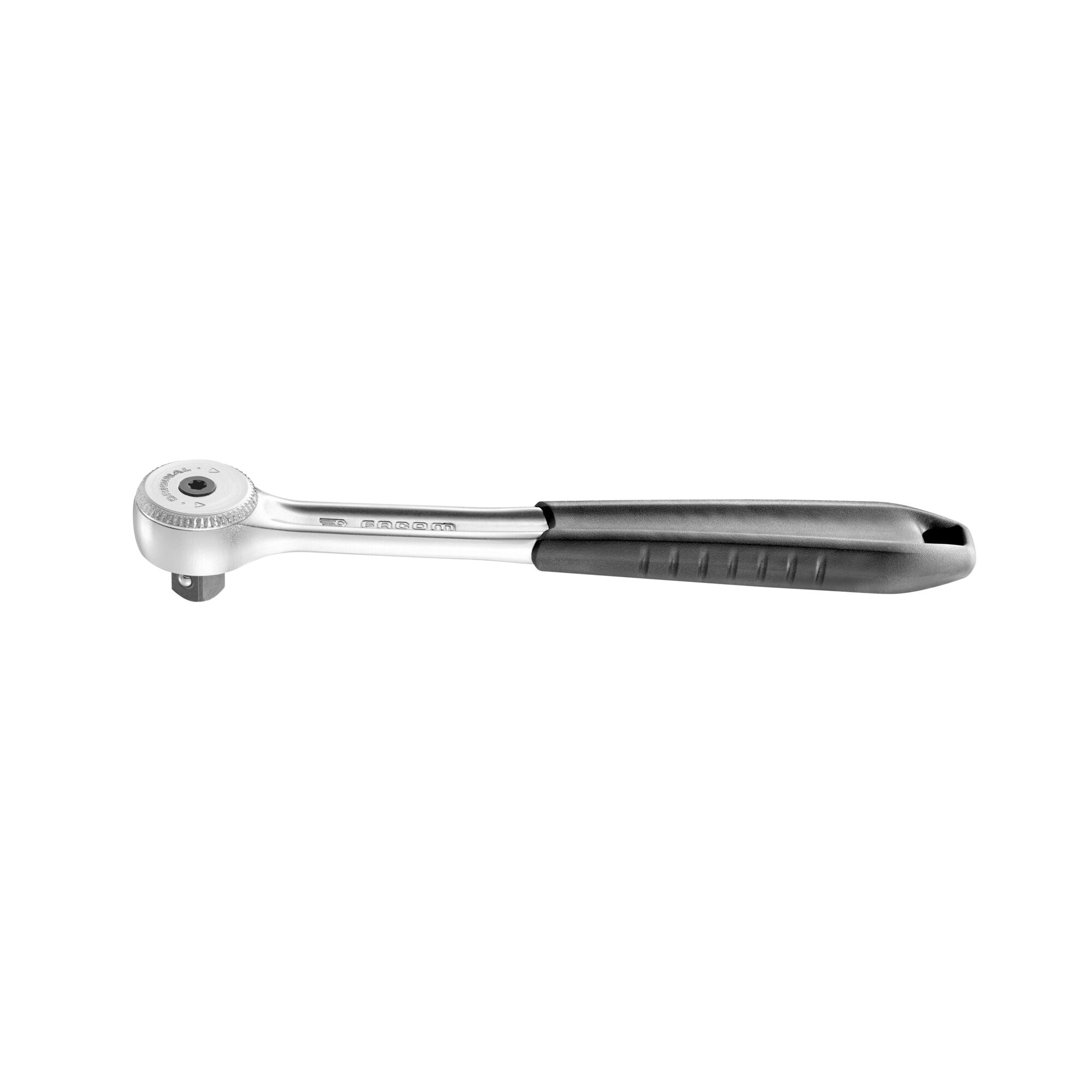 Facom S.151B 1/2 in Ratchet with Ratchet Handle, 260mm Overall