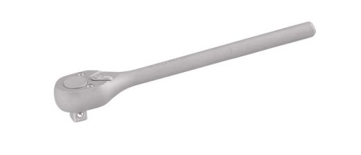 SAM 12.7 mm Socket Wrench with Ratchet Handle, 250 mm Overall