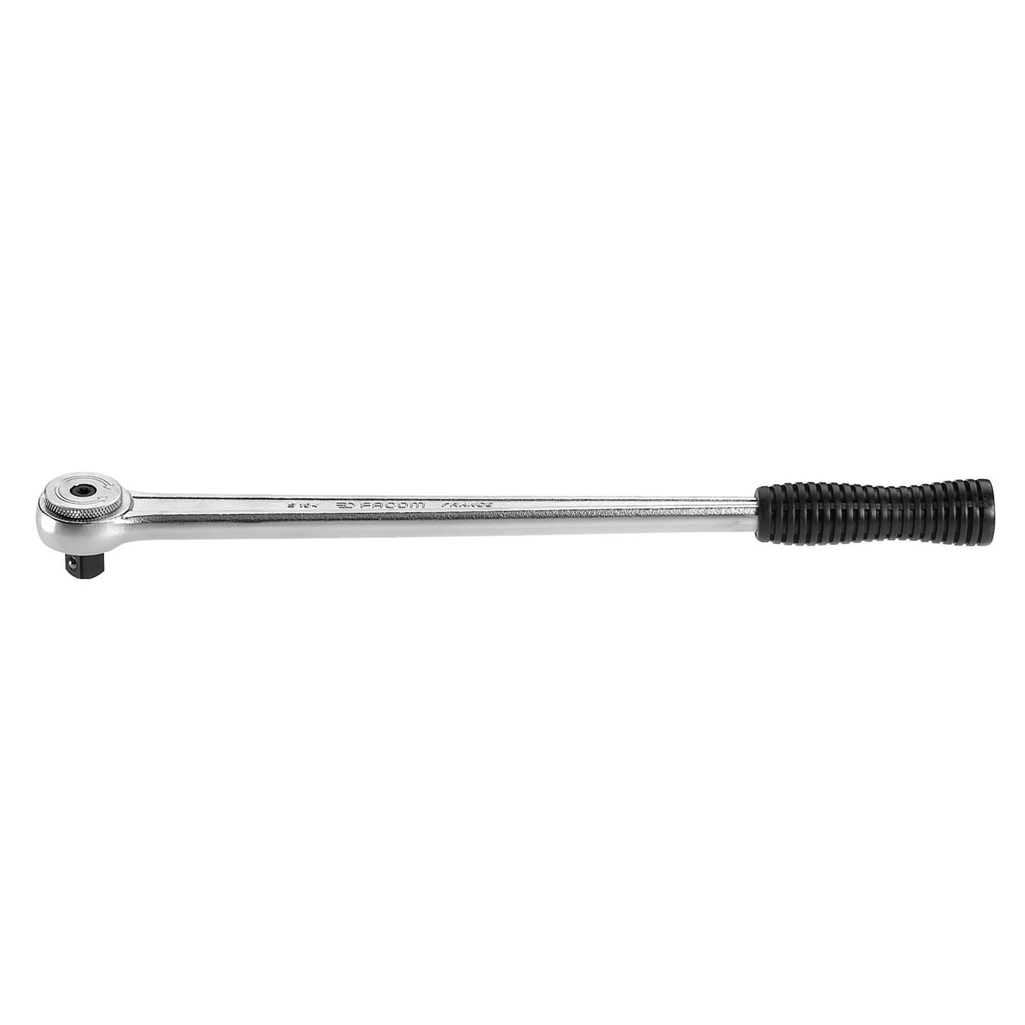 Facom S.154 1/2 in Ratchet with Ratchet Handle, 404mm Overall