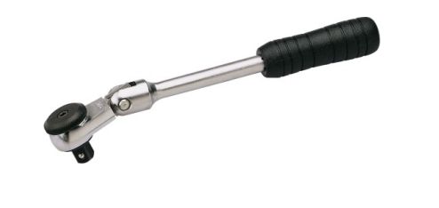 SAM 12.7 mm Socket Wrench with Ratchet Handle, 290 mm Overall