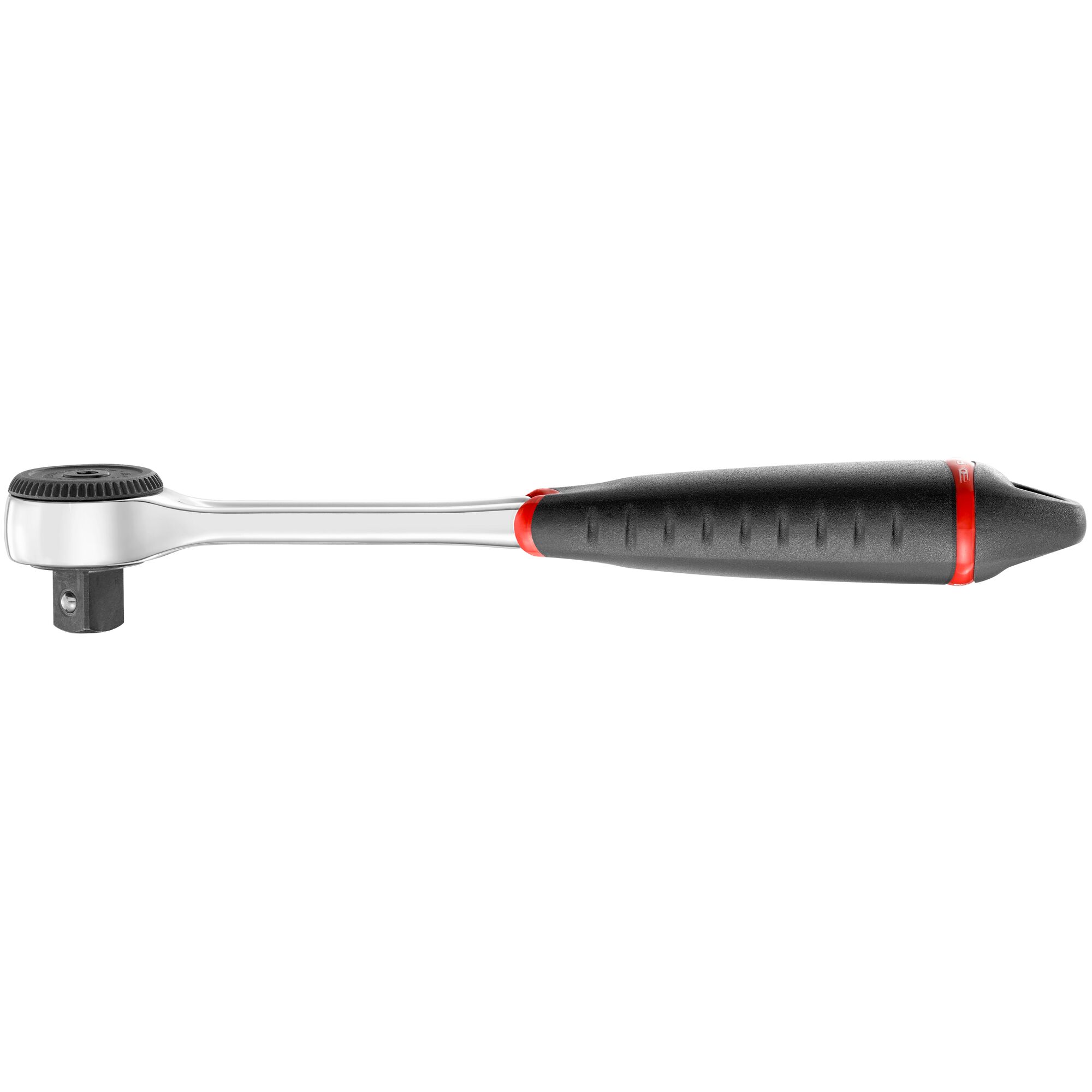 s161b Facom S.161B 12.7 mm Ratchet with Bi-Material Elastomer Handle, 260mm Overall