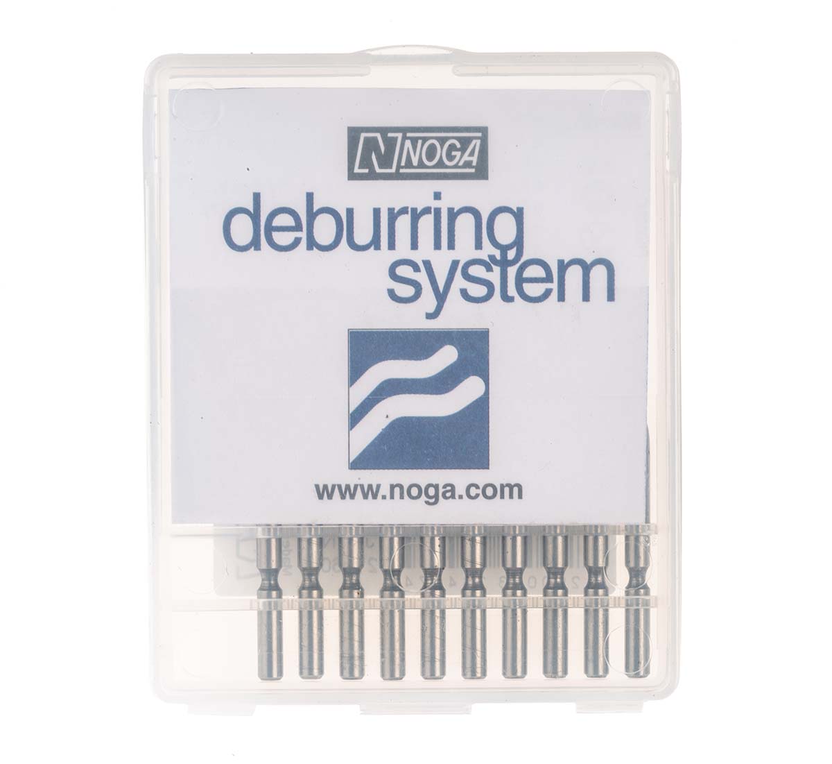 Noga S-20 Series for Deburring Brass and Cast Iron Deburring Tool Deburring Blade, High Speed Steel Blade, S20 Blade