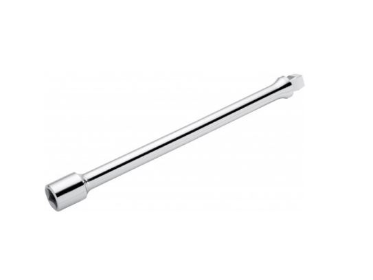 SAM 1/2 in Round Extension Bar, 250mm Overall