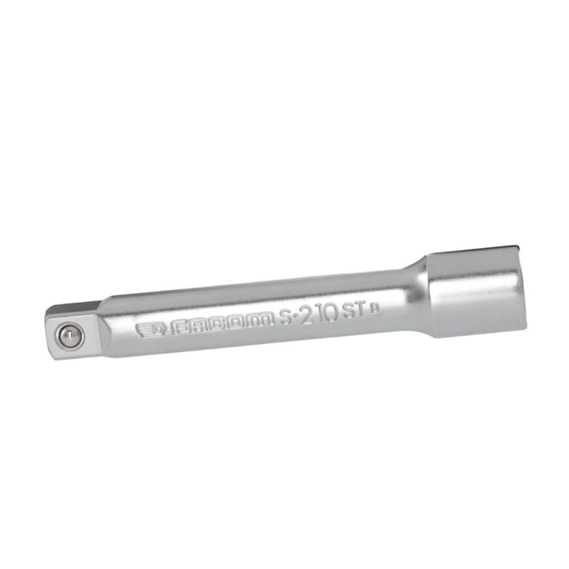 Facom 1/2 in Square Extension Bar, 130 mm Overall