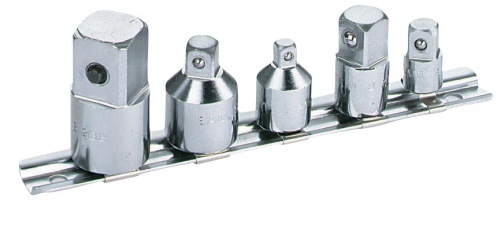 SAM 5-Piece 1/2 in Socket Set