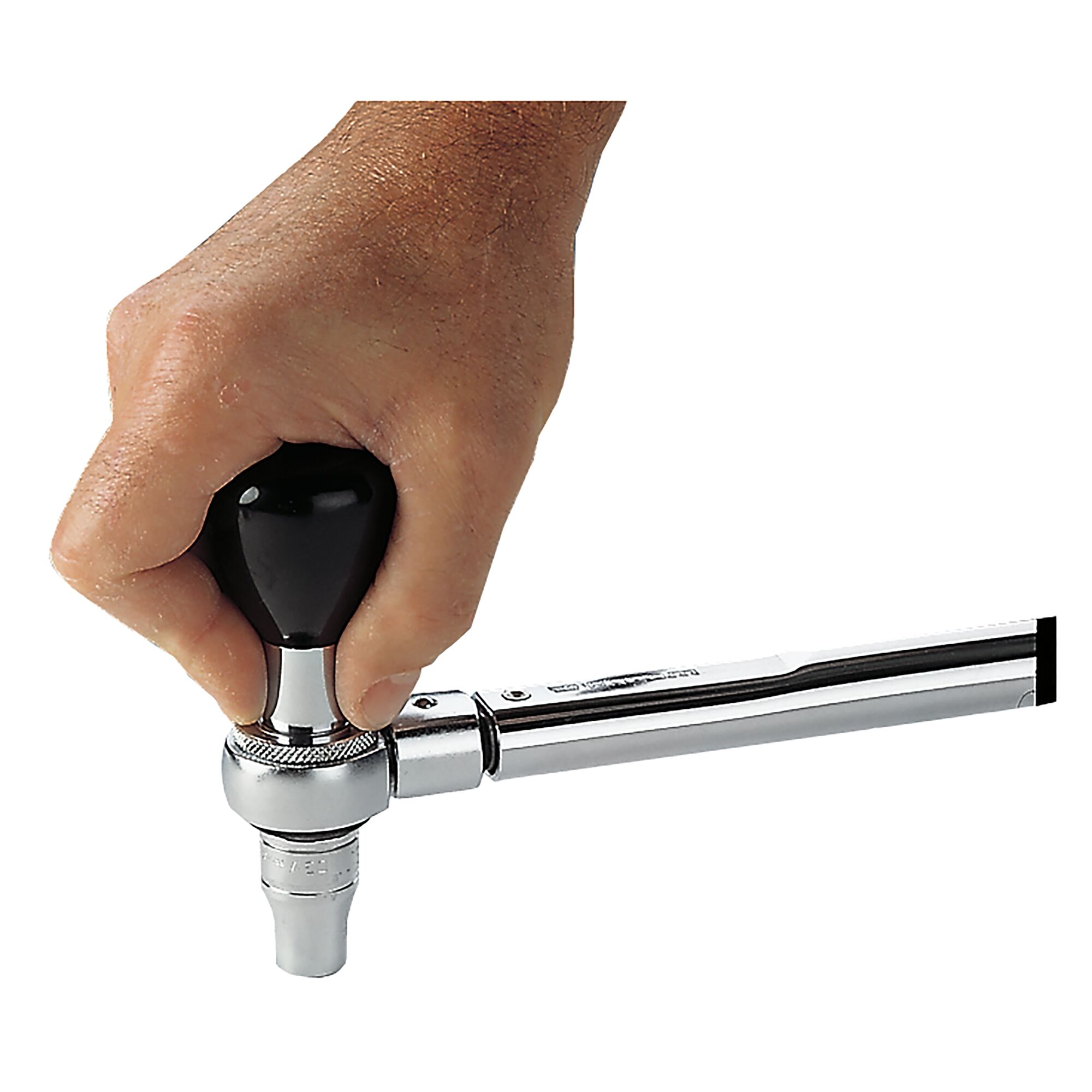 s305p Facom S.305P 1/2 in Square Swivel Handle, 66 mm Overall
