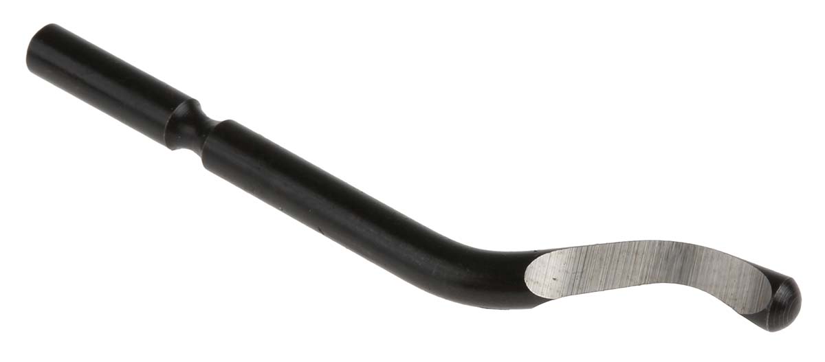 Noga Deburring Tool Deburring Blade, High Speed Steel Blade, S35 Blade