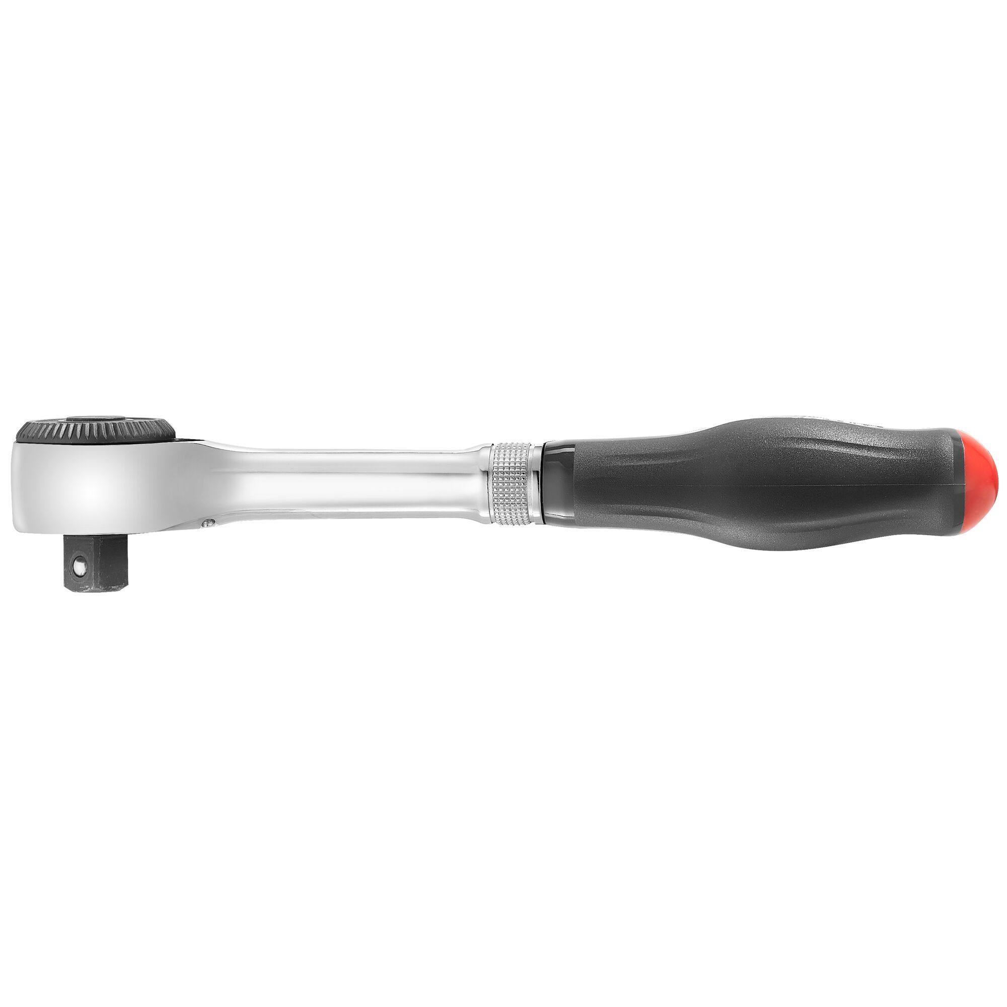 s360 Facom S.360 1/2 in Ratchet with Bi-Material Elastomer Handle, 251mm Overall