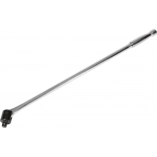 SAM 1/2 in Square Tubular Handle, 600mm Overall