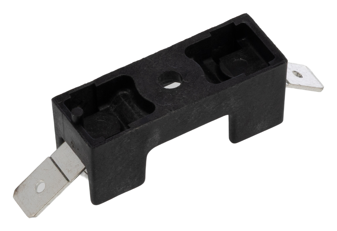 Eaton 20A 6.3 x 32 mm, Bolt Mount Bolt Down Fuse Block, 300V ac/dc