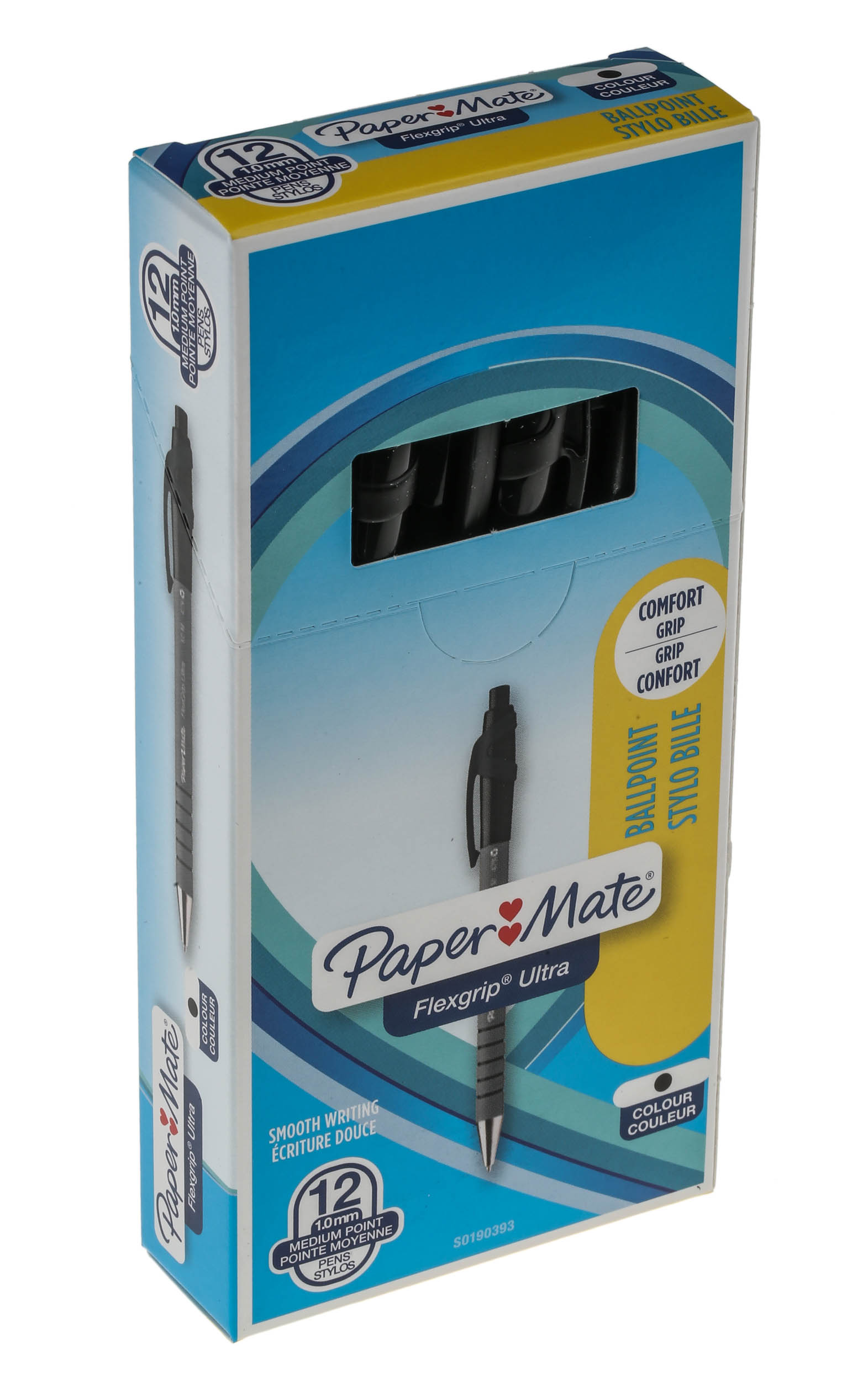 Paper Mate Black, 1 mm Tip Size
