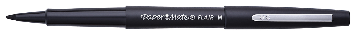 s0190973 Paper Mate Black, 1 mm Tip Size