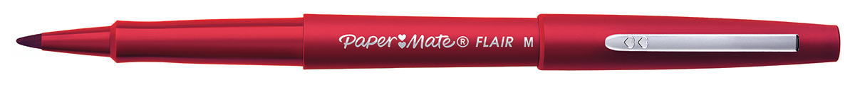 s0190993 Paper Mate Red, 1 mm Tip Size