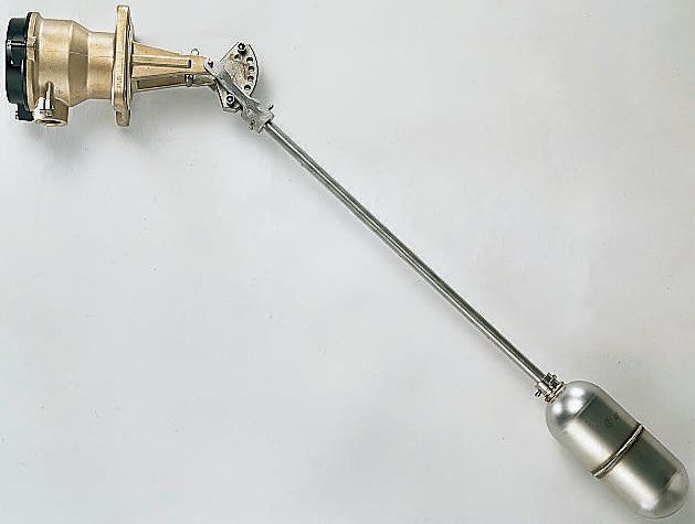 Delta-Mobrey Liquid Level Switch Level Switch, Side, Non-Asbestos Sheet, Housing Aluminium Bronze