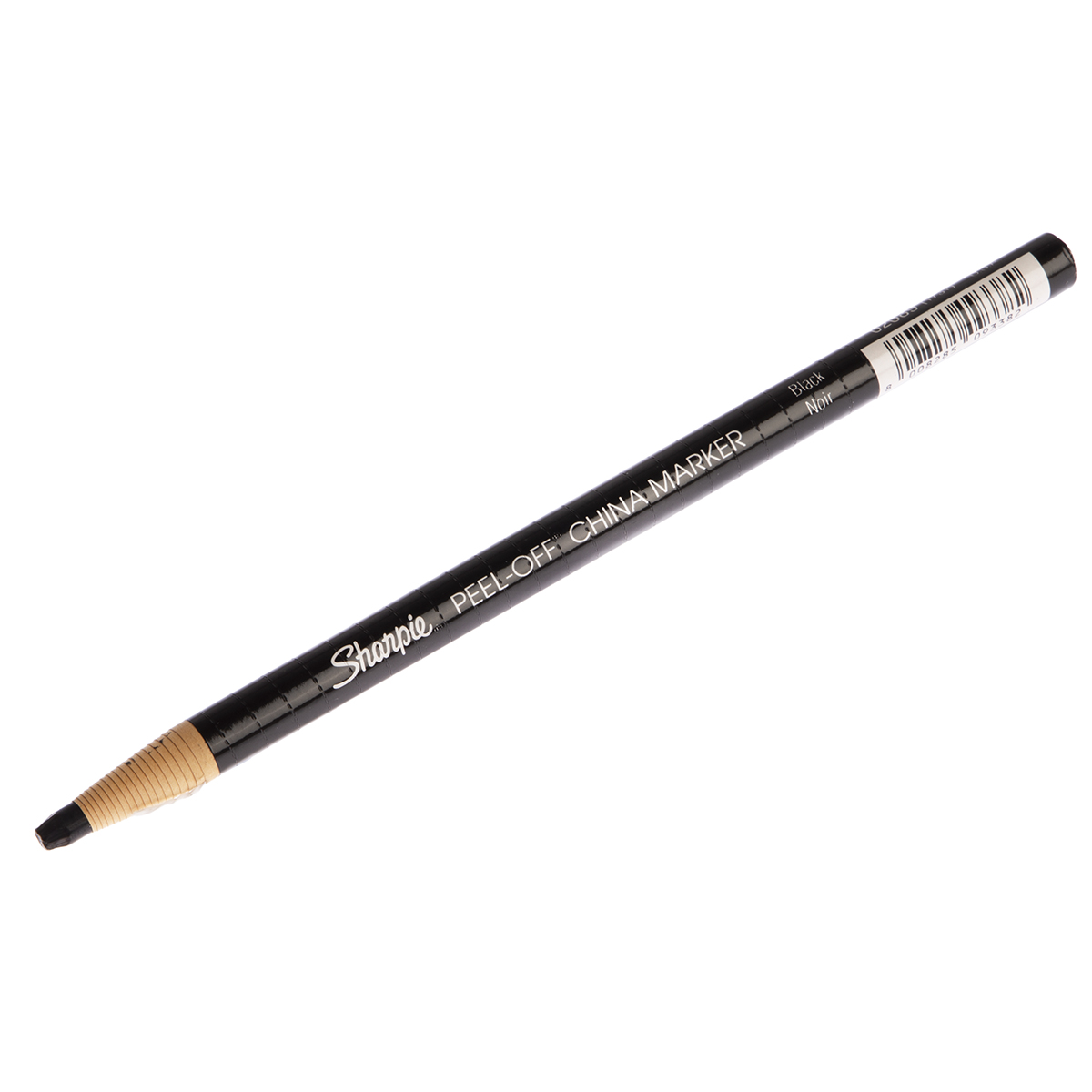 Sharpie Black China Marker, 12 Per Pack Pack Quantity