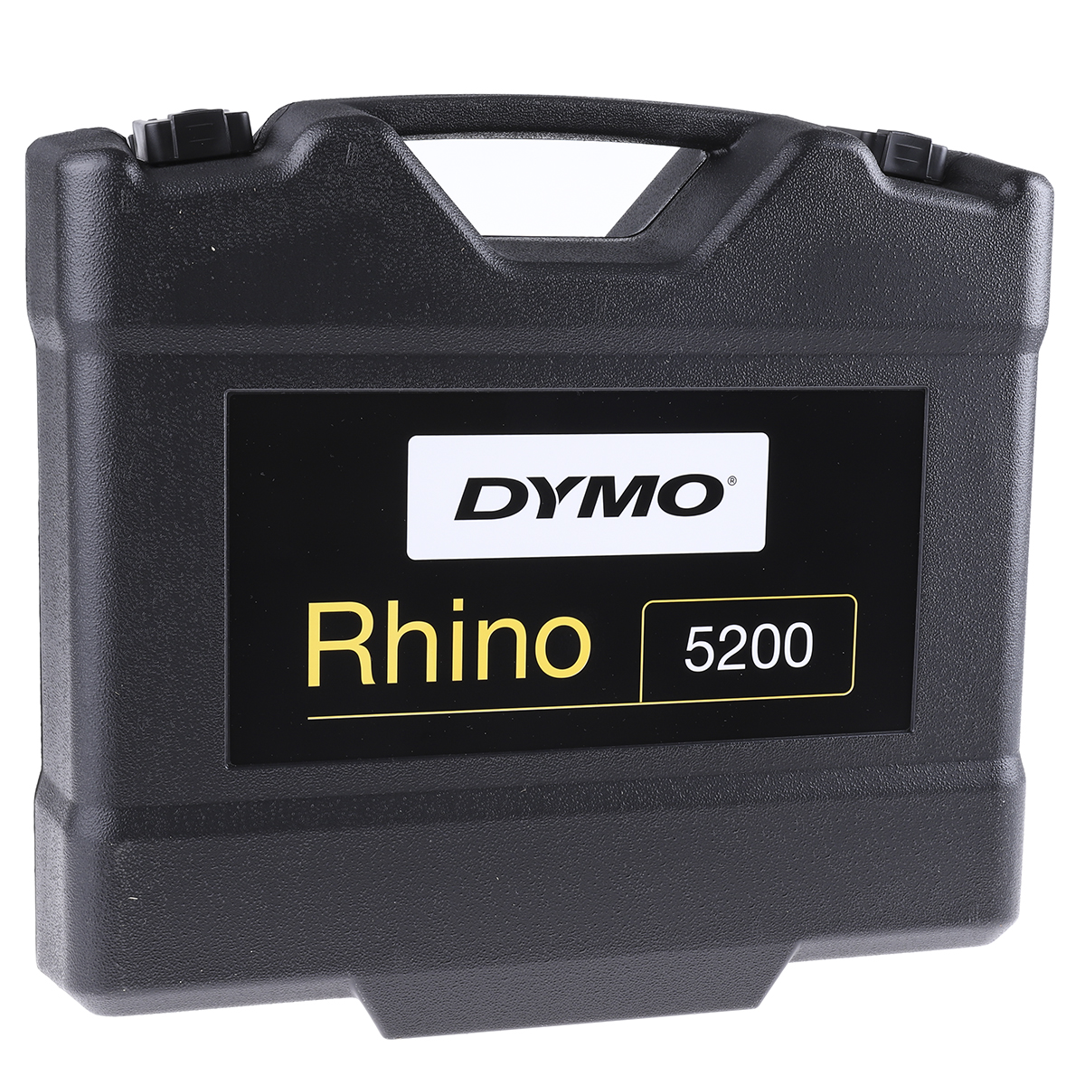 s0841390 Dymo Rhino 5200 Handheld Label Printer, 19 mm Max Label Width, Type G - British 3-Pin