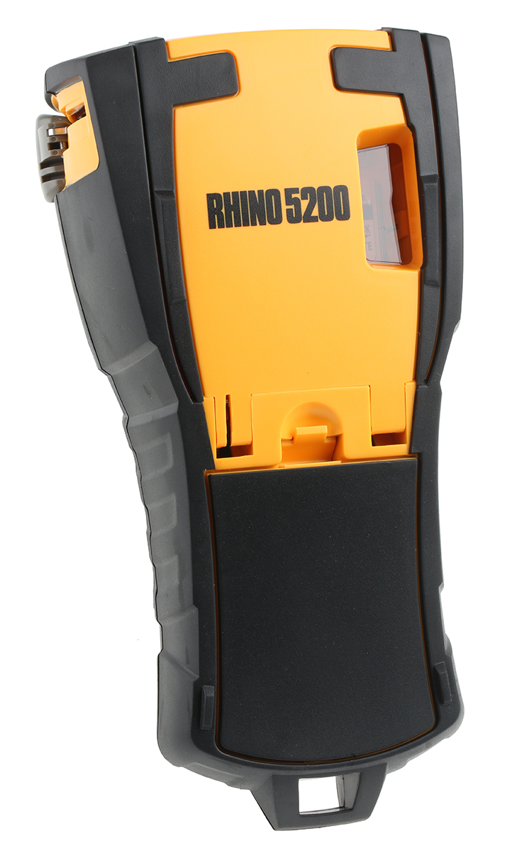 s0841400 Dymo Rhino 5200 Handheld Label Printer, 19 mm Max Label Width, EU