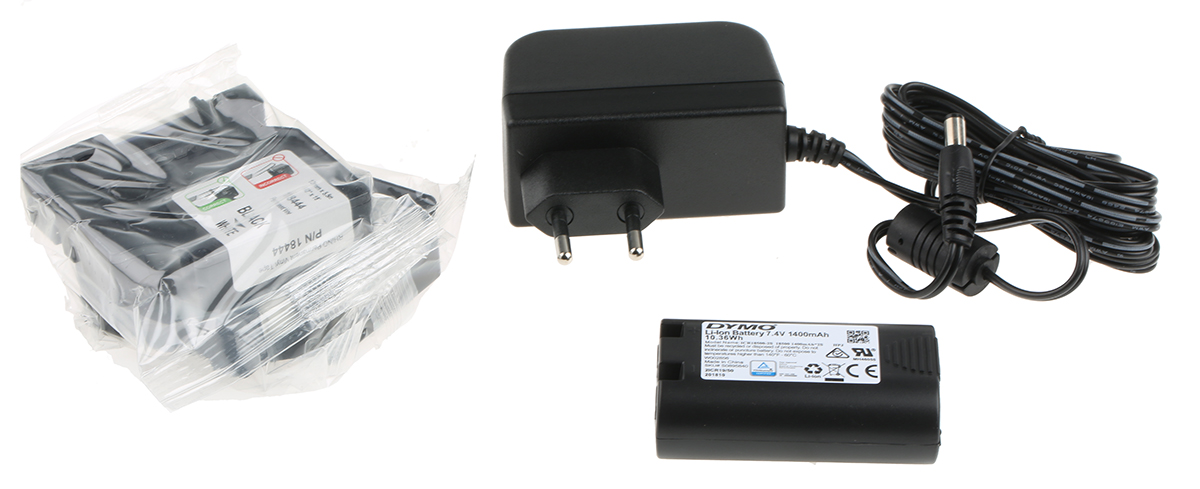 s0841400 Dymo Rhino 5200 Handheld Label Printer, 19 mm Max Label Width, EU