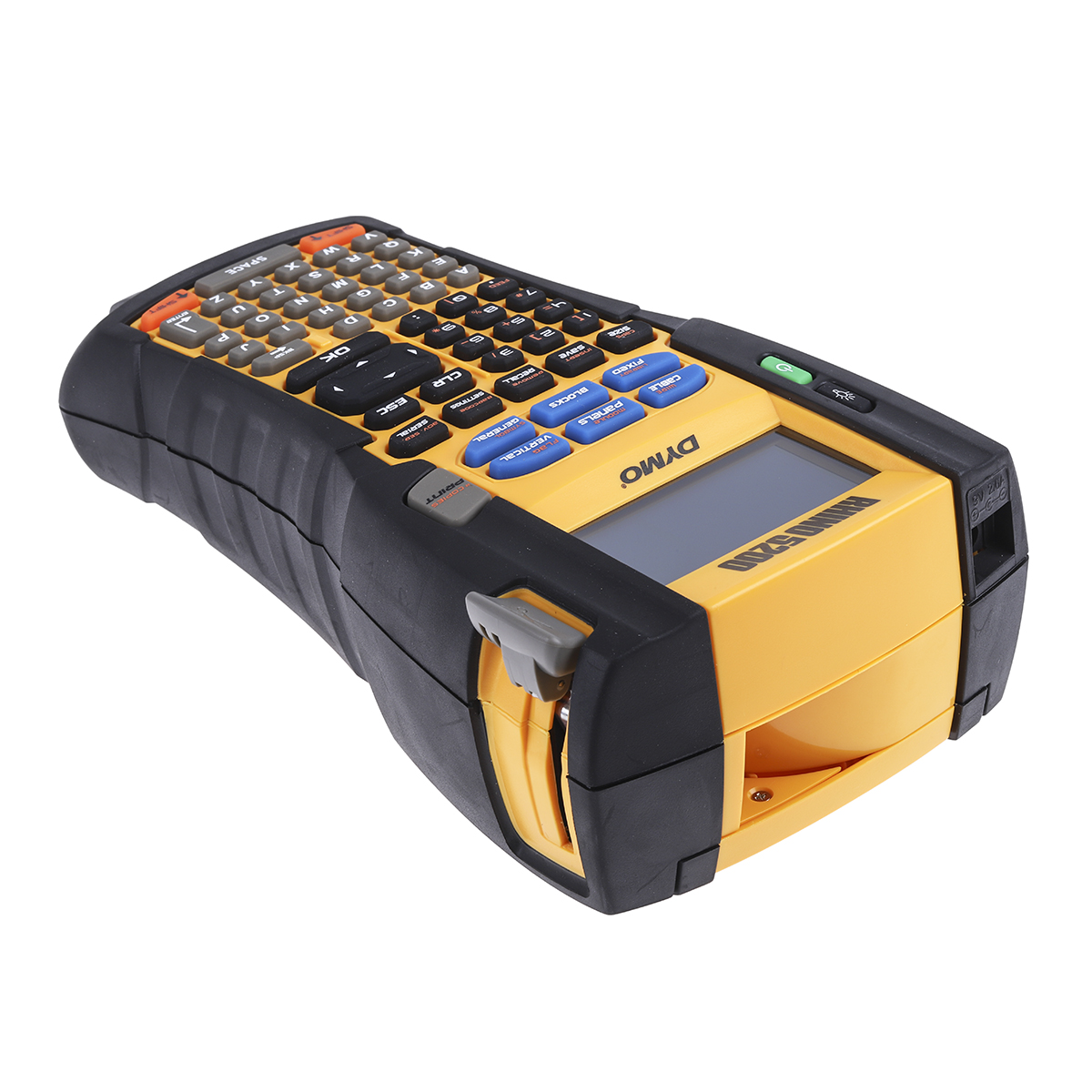 s0841480 Dymo Rhino 5200 Handheld Label Printer, 19 mm Max Label Width
