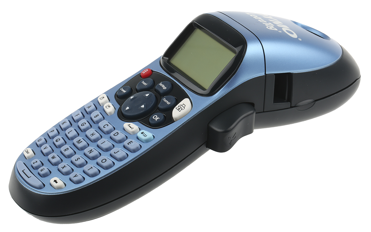 s0883990 Dymo LetraTag LT-100H Handheld Label Printer
