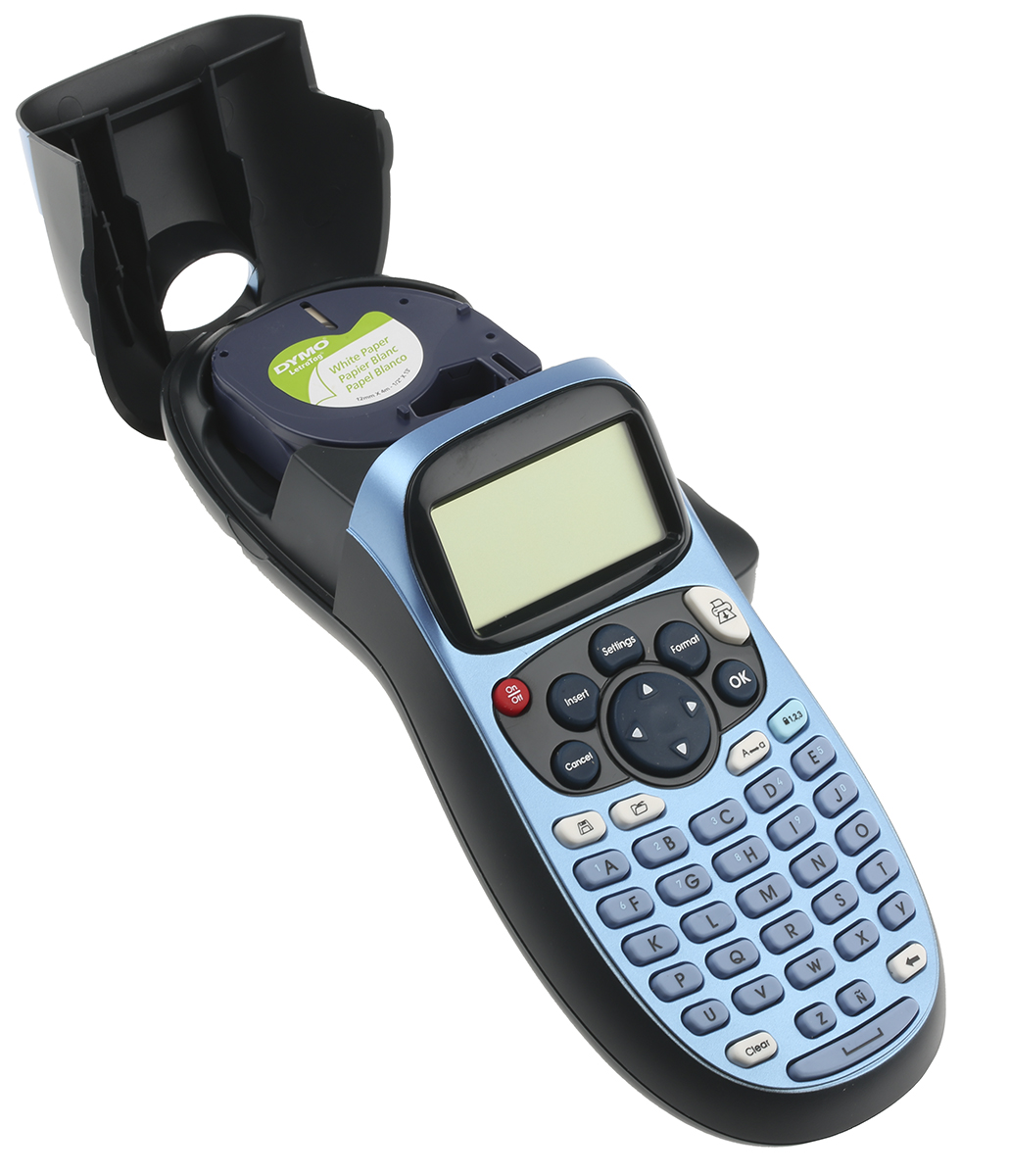 s0883990 Dymo LetraTag LT-100H Handheld Label Printer