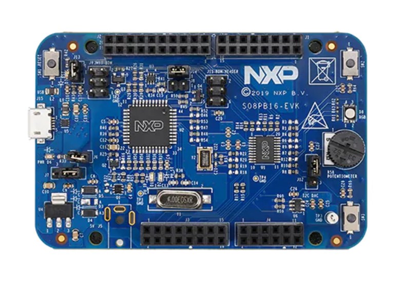 NXP Evaluation Kit for S08PB16 and S08PLS MCU Development Kit Evaluation Kit S08PB16-EVK