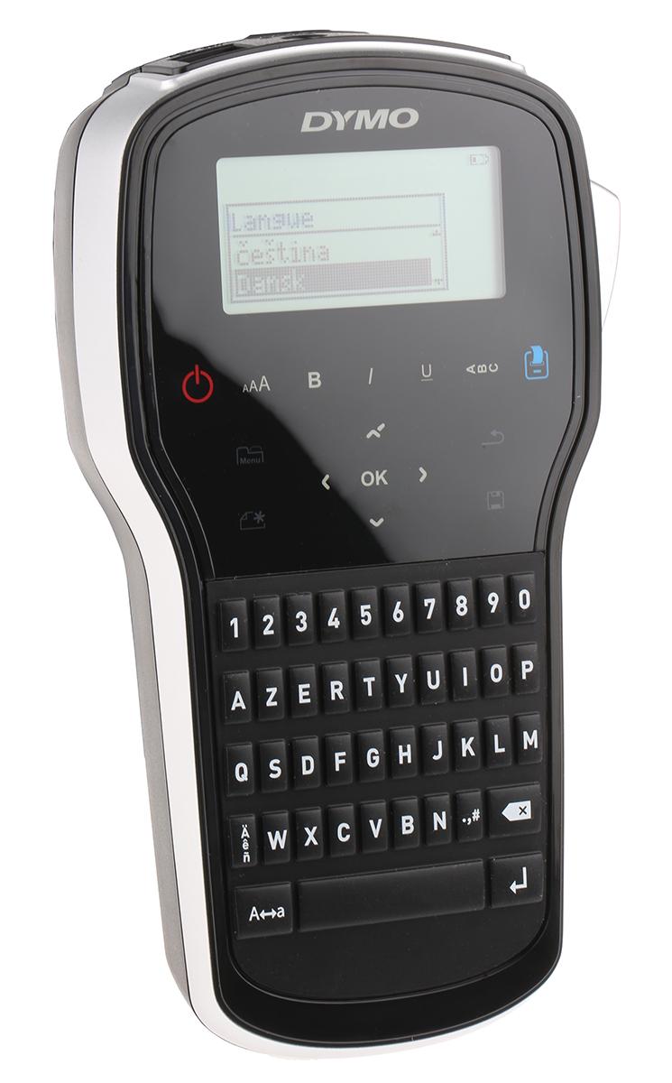 Dymo Handheld Label Printer, 12 mm Max Label Width, Type C - EU