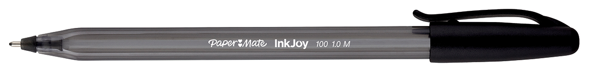 s0977410 Paper Mate Black, 1 mm Tip Size