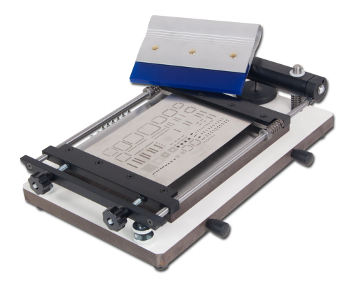 Fortex PCB Stencil Printer PCB Stencil Printer for Printer