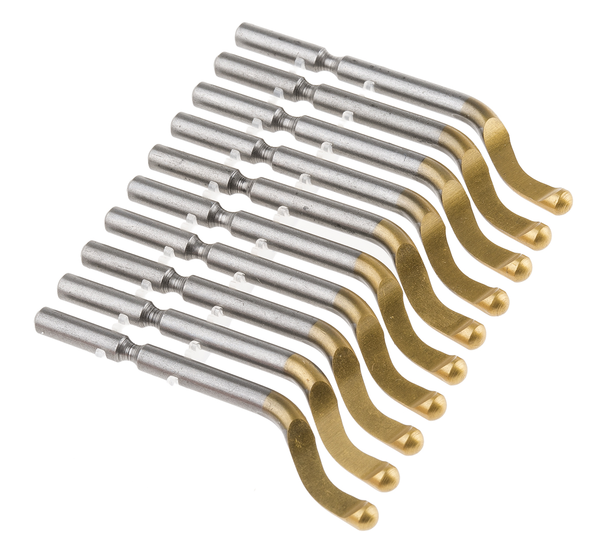 Noga Deburring Tool Deburring Blade, High Speed Steel Blade, S10 Blade