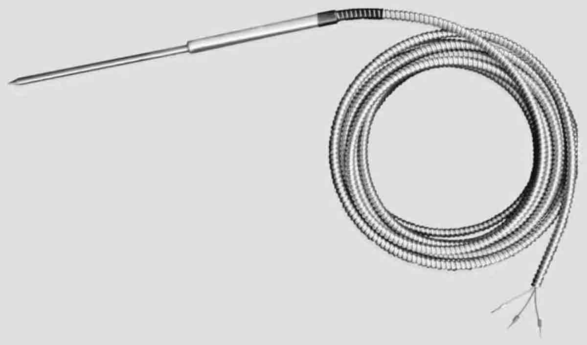 Aoip Instrumentation Probe for Use with TC6622 RTD Calibrator, EN 61010, EN 60529, EN61326 Standard