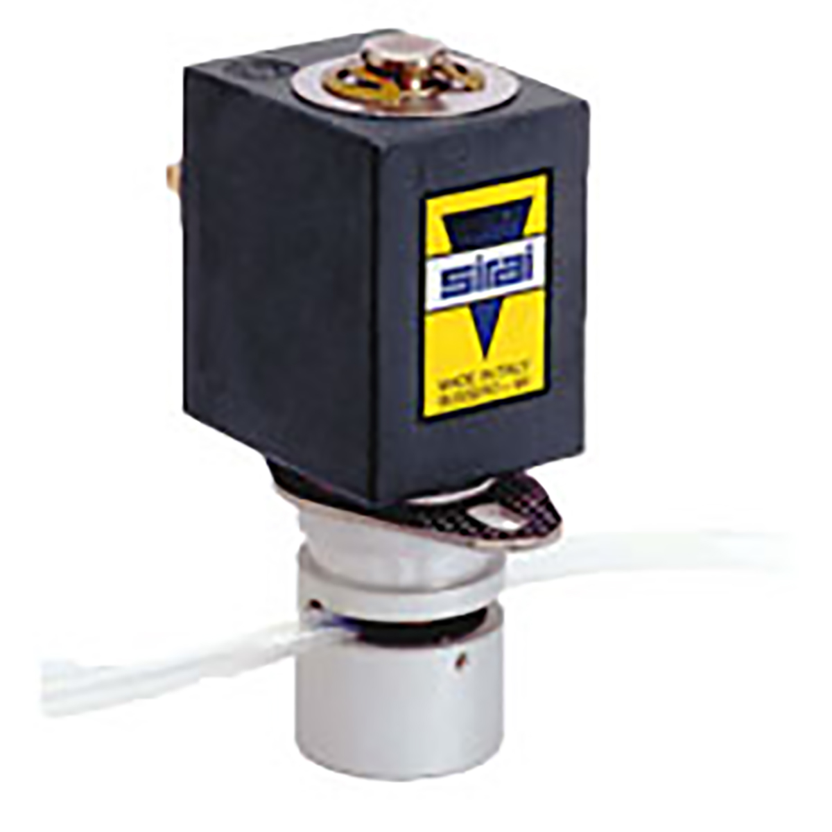 Sirai Solenoid Valve S105 06-Z530A.24/DC, 2 Port, NC, 24V