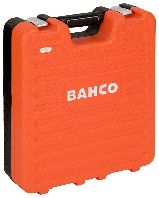 s106 Bahco 106-Piece 1/2 in Standard Socket Set