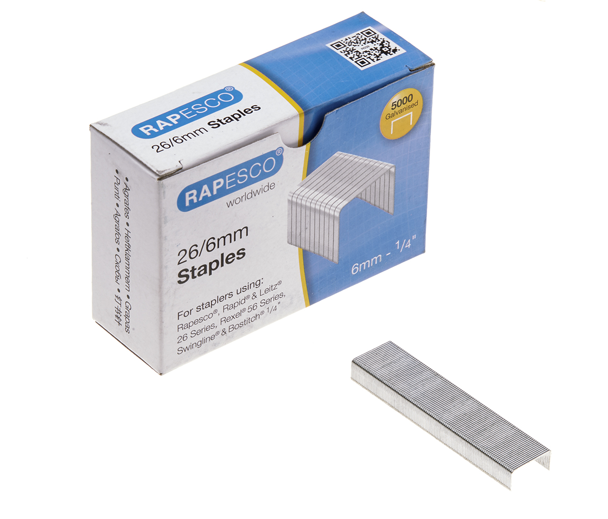 Rapesco Staple