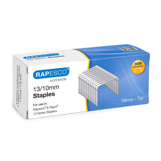 Rapesco Staple 5000 Per Pack Per pack