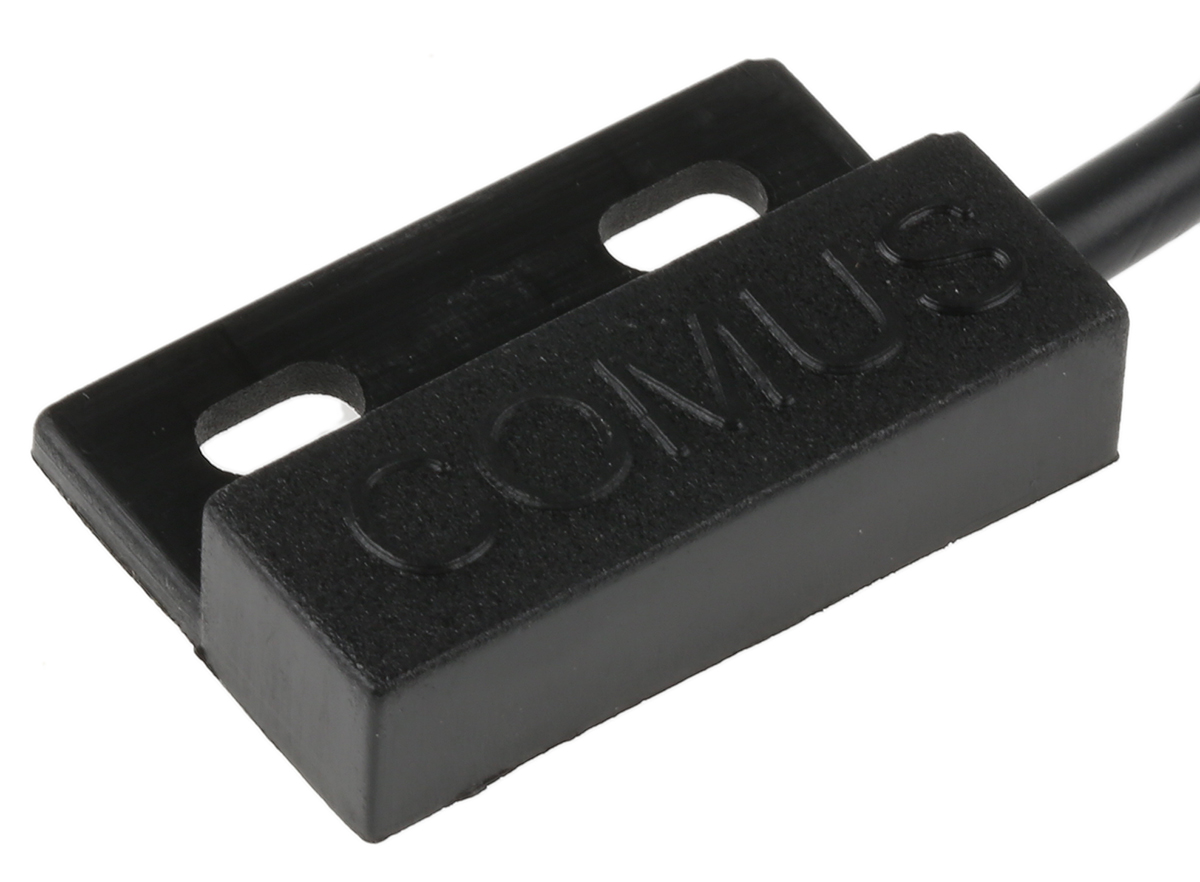 Assemtech Reed Switch 100V ac, 0.25A