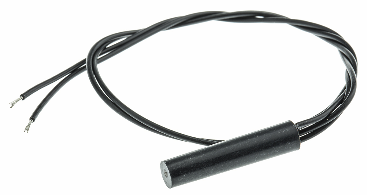 Assemtech Reed Switch 100V ac, 0.25A