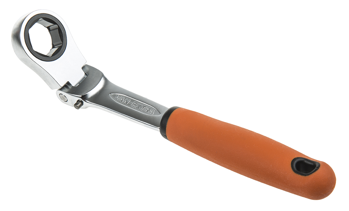 s140t Bahco 3/4 in Ratchet, 280mm Overall