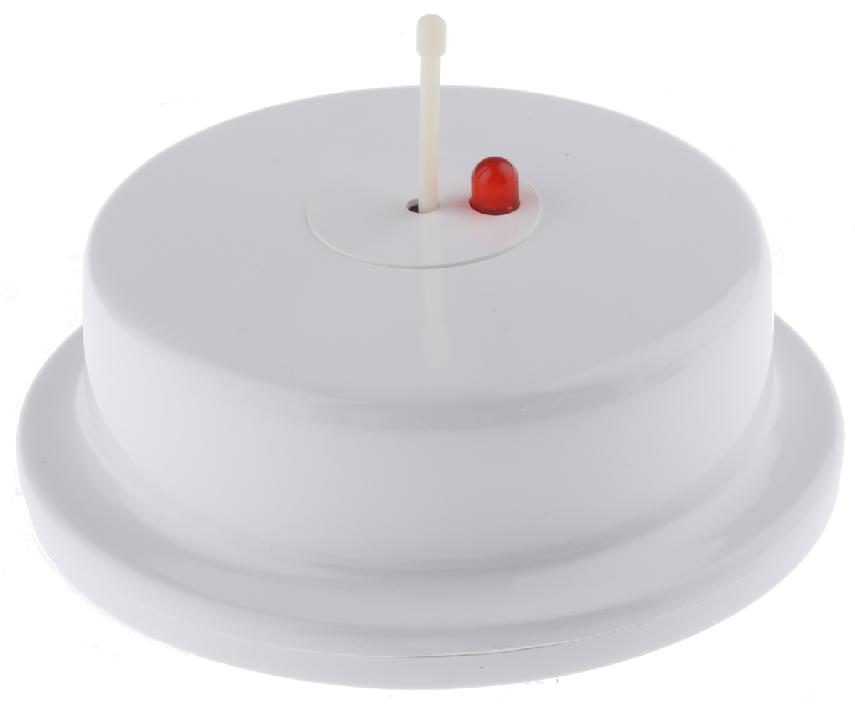 s1600-r Hoyles Red Ceiling Pull Cord, 5 A